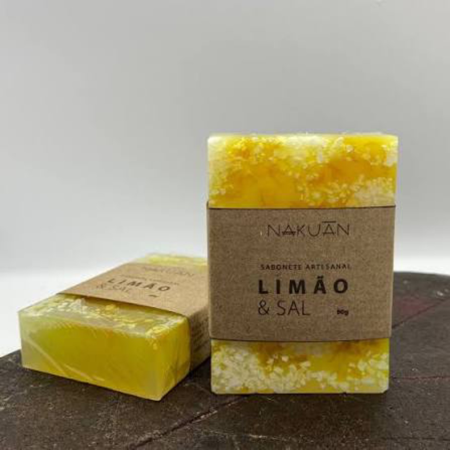 Sabonete de limão siciliano
